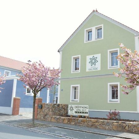 Pension Kalinde Weinböhla Екстериор снимка