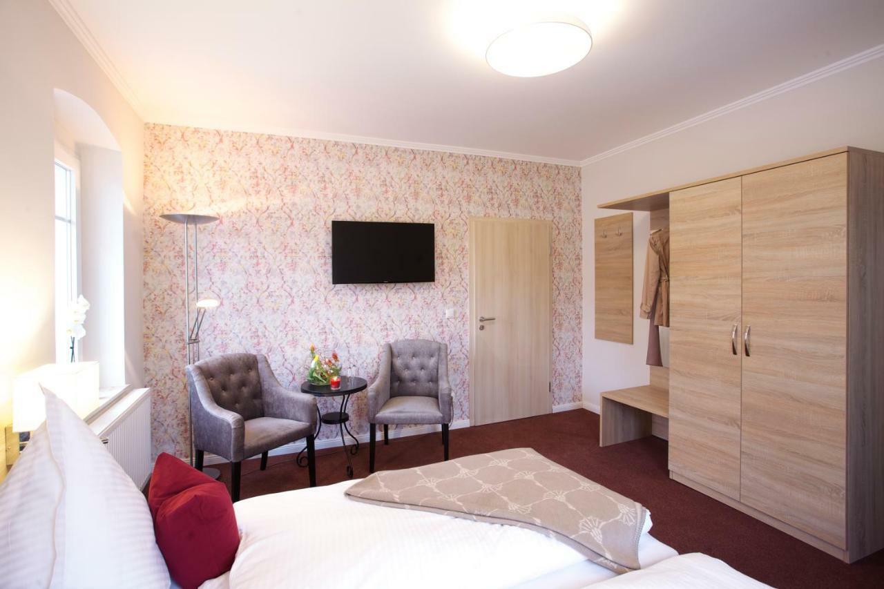 Pension Kalinde Weinböhla Екстериор снимка