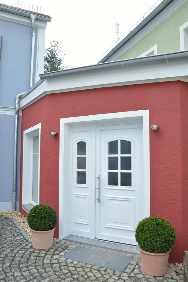 Pension Kalinde Weinböhla Екстериор снимка