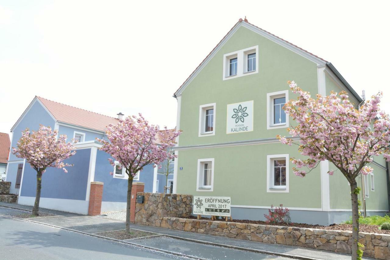 Pension Kalinde Weinböhla Екстериор снимка