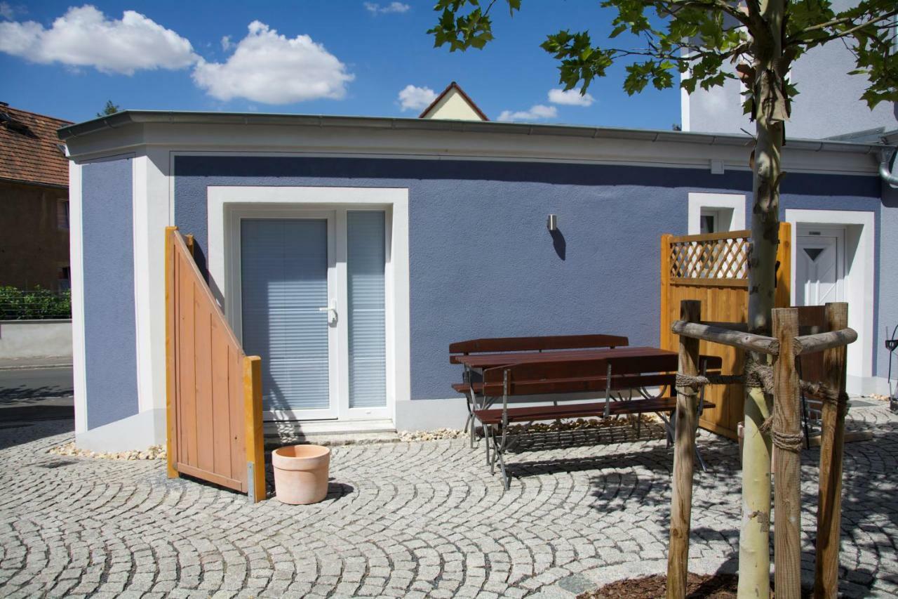 Pension Kalinde Weinböhla Екстериор снимка